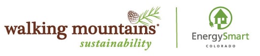 Walking Mountains Sustainability Programs Logo