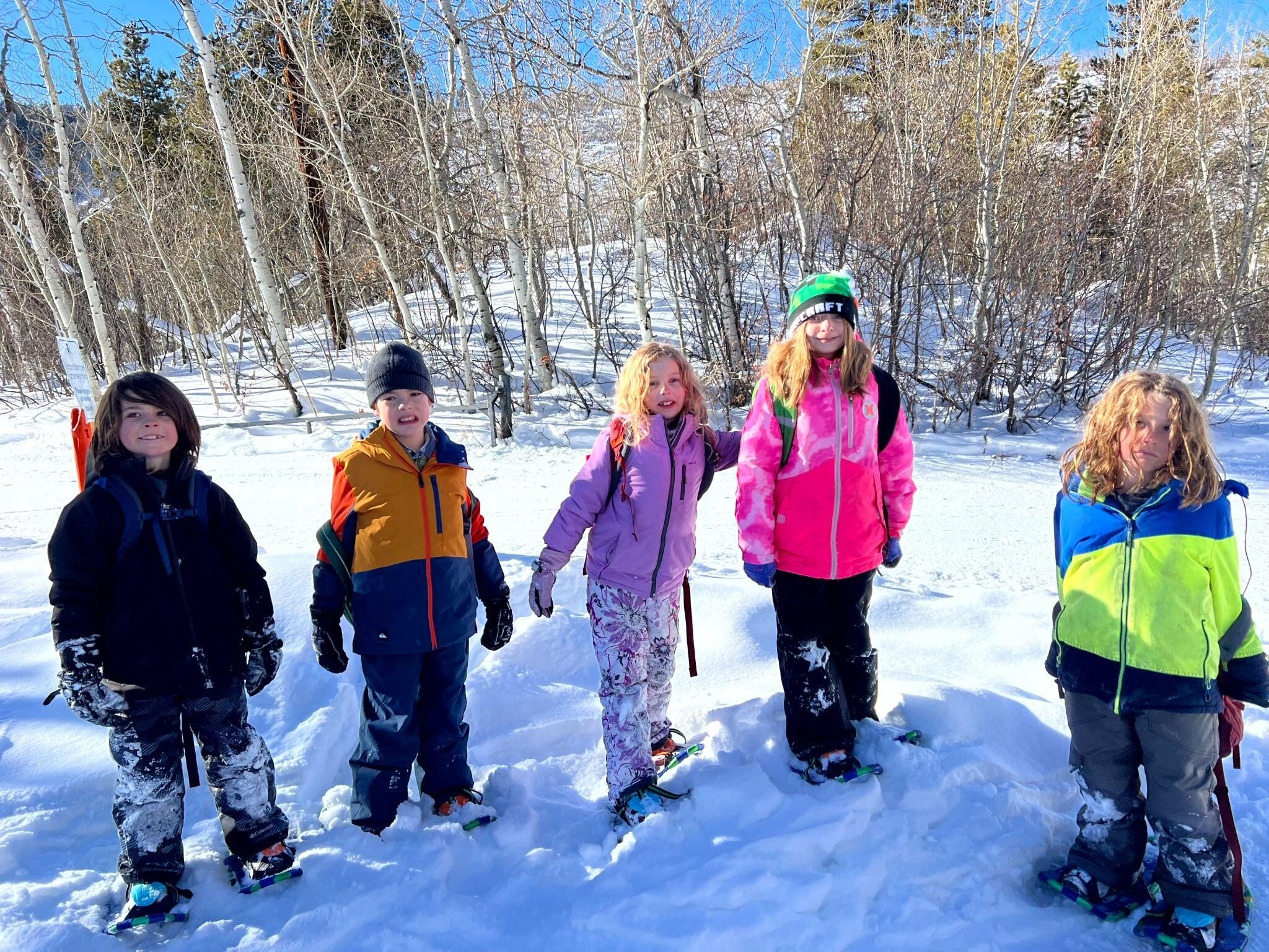 Eagle River Valley Homeschoolers