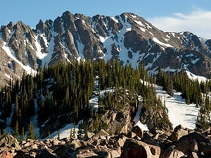 Guided Colorado Summit Hikes