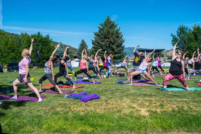 yoga